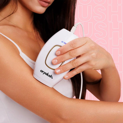 IPL Pulse • Permanent Hair Removal Device